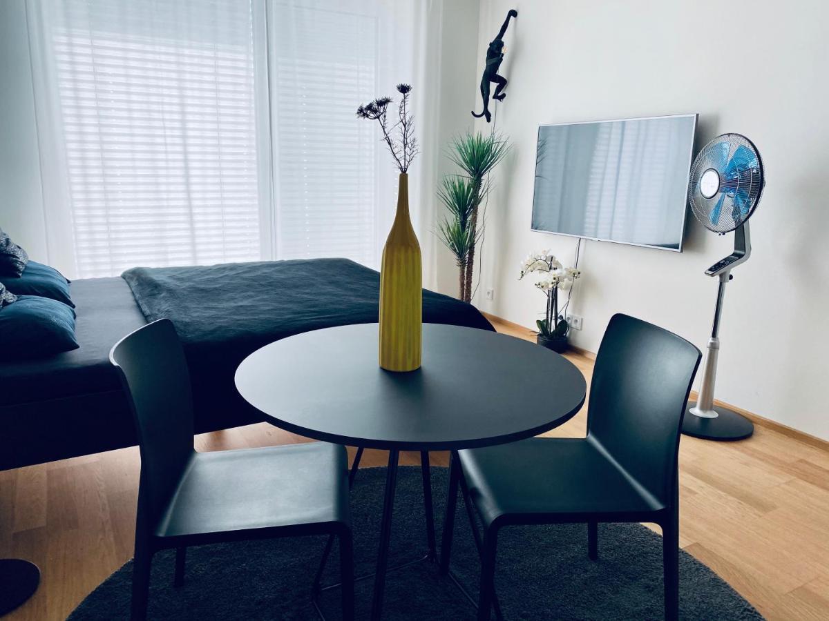 Business Apartments Бърно Екстериор снимка