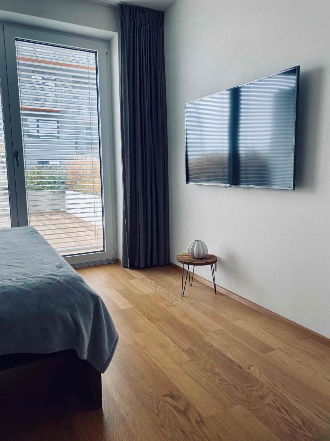 Business Apartments Бърно Екстериор снимка