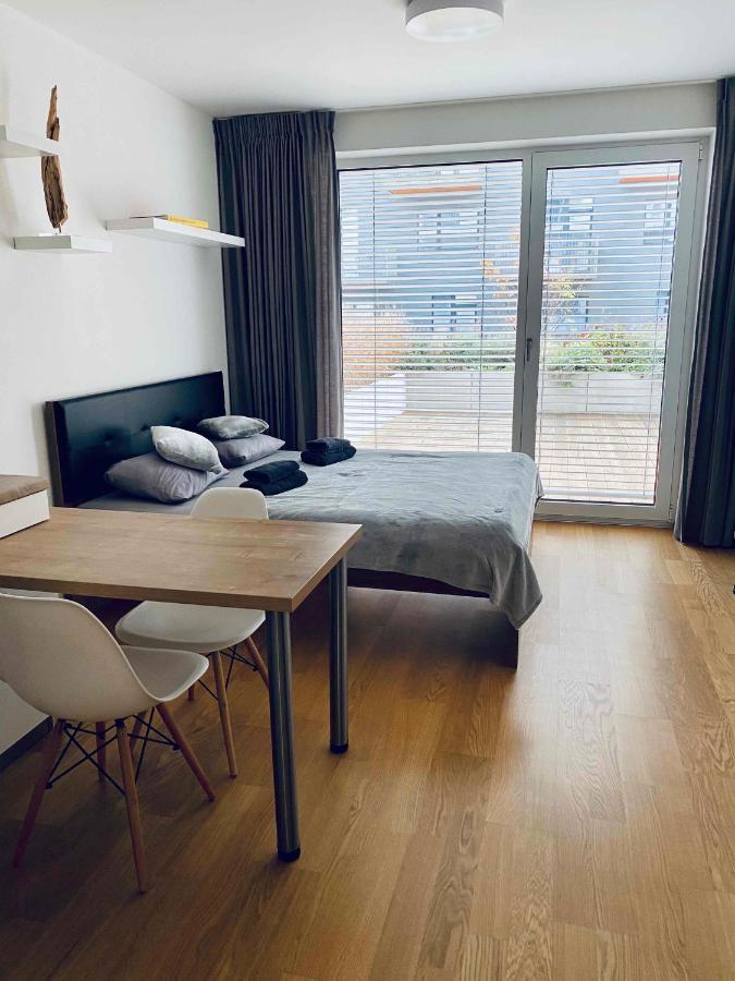 Business Apartments Бърно Екстериор снимка